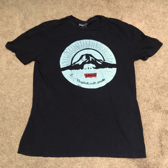 Vintage Levi’s Shirt - Picture 1 of 3